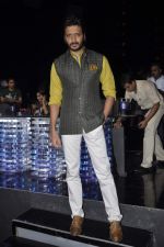 Riteish Deshmukh on the sets of India_s Dancing Superstars in Filmcity, Mumbai on 24th June 2013 (3).JPG